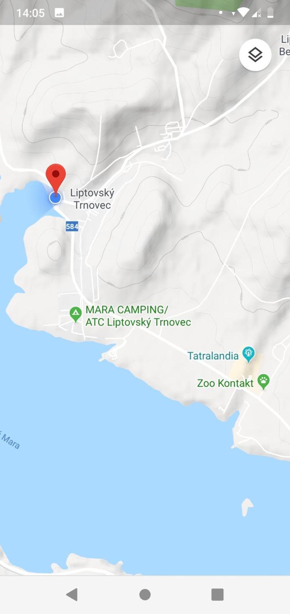 Drevenicka Vodnicek Liptovský Trnovec エクステリア 写真